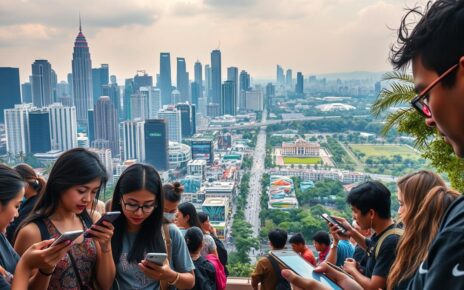 Dampak Media Sosial terhadap Perilaku Konsumen di Indonesia