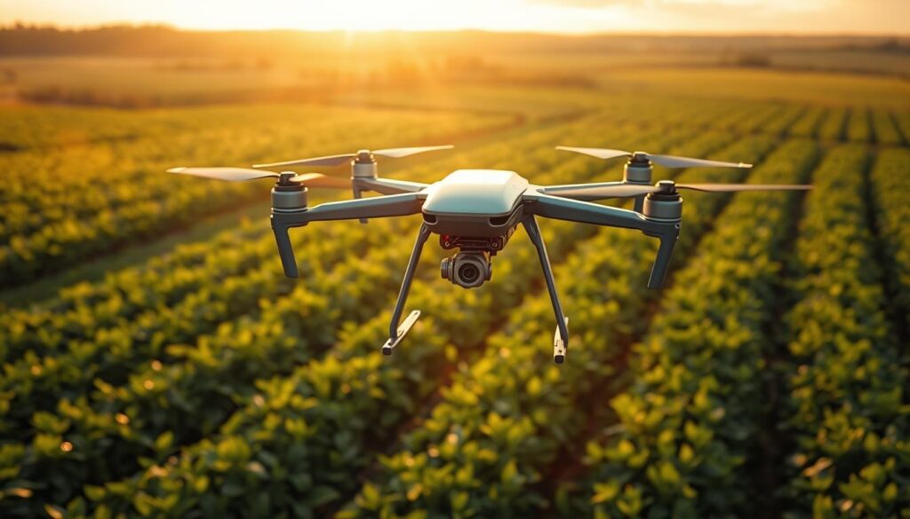 Drone Pertanian