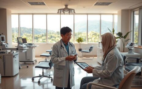 Inovasi dalam Sektor Kesehatan: Telemedicine di Indonesia