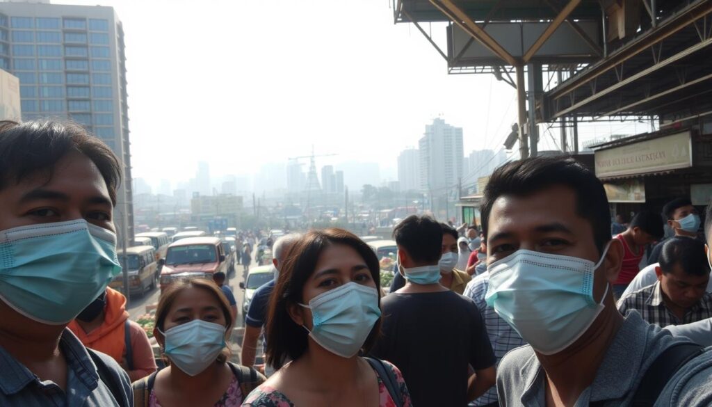 Isu Kesehatan Masyarakat: Penyakit Menular di Indonesia