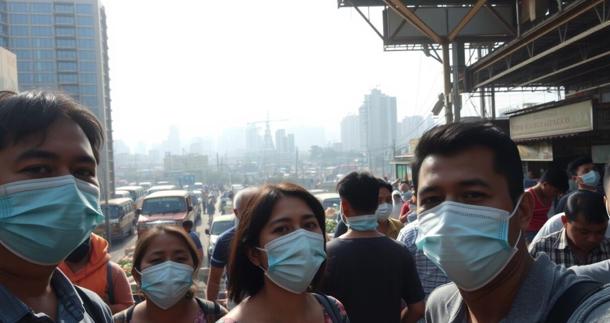 Isu Kesehatan Masyarakat: Penyakit Menular di Indonesia