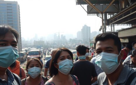 Isu Kesehatan Masyarakat: Penyakit Menular di Indonesia