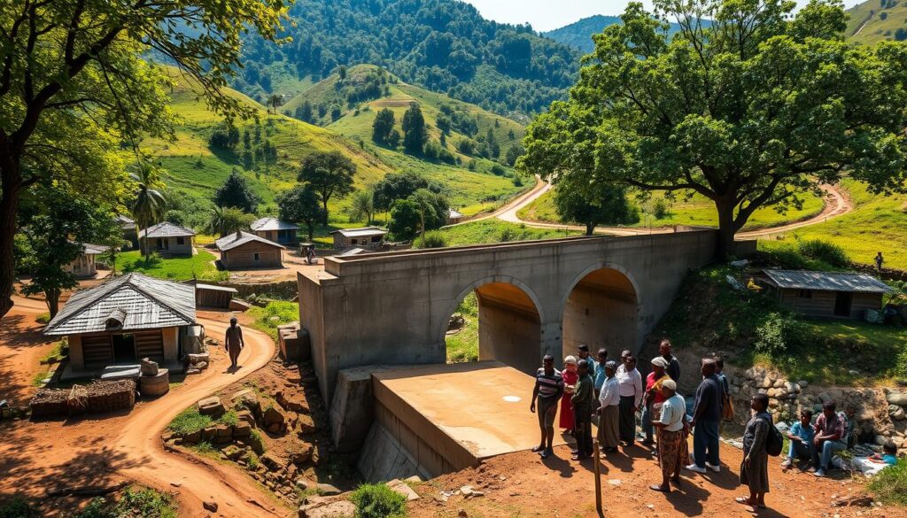 Pembangunan Infrastruktur