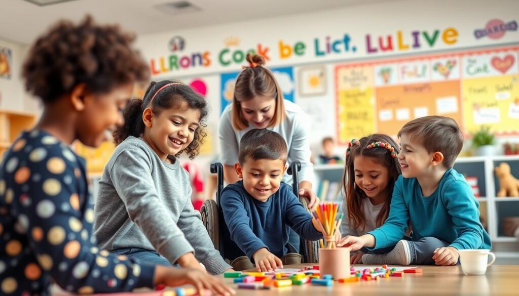 Pendidikan Inklusif: Mewujudkan Kesetaraan bagi Semua Anak