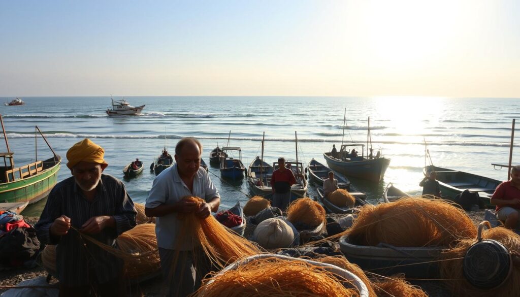 Pengelolaan Sumber Daya Laut