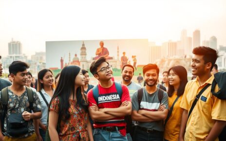 Peran Pemuda dalam Mewujudkan Indonesia Emas 2045
