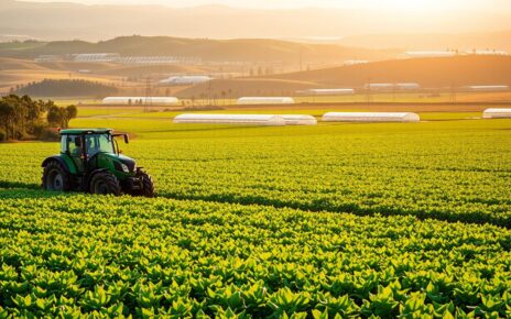 Peran Teknologi dalam Meningkatkan Produktivitas Pertanian