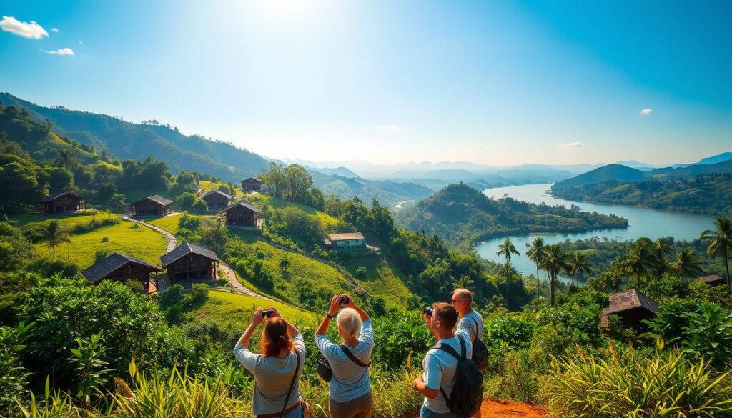 Perkembangan Pariwisata Berkelanjutan di Indonesia