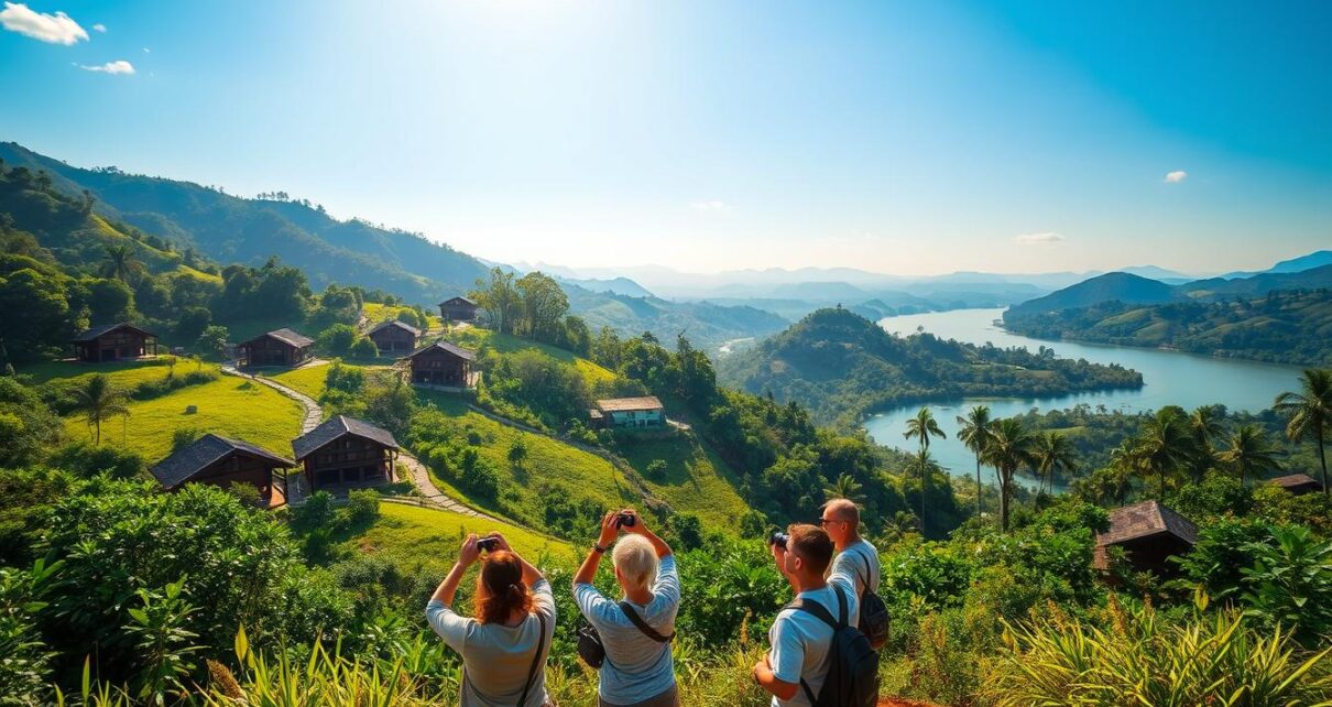 Perkembangan Pariwisata Berkelanjutan di Indonesia