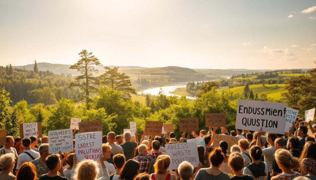aktivisme lingkungan