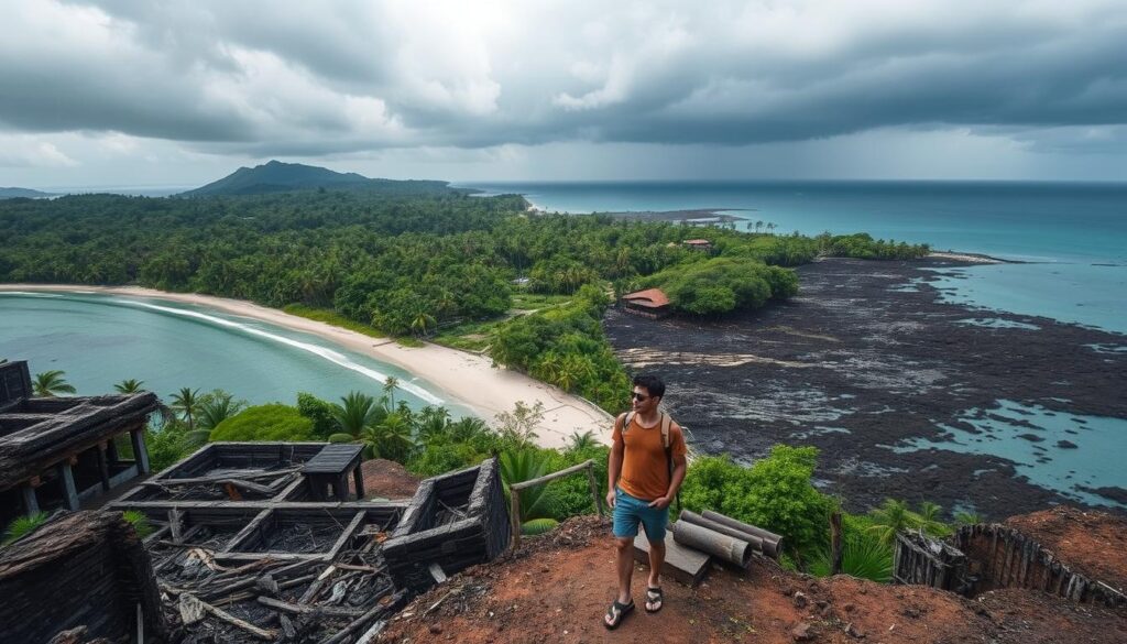 dampak perubahan iklim pada pariwisata