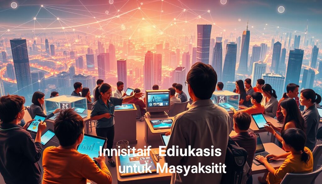 edukasi digital