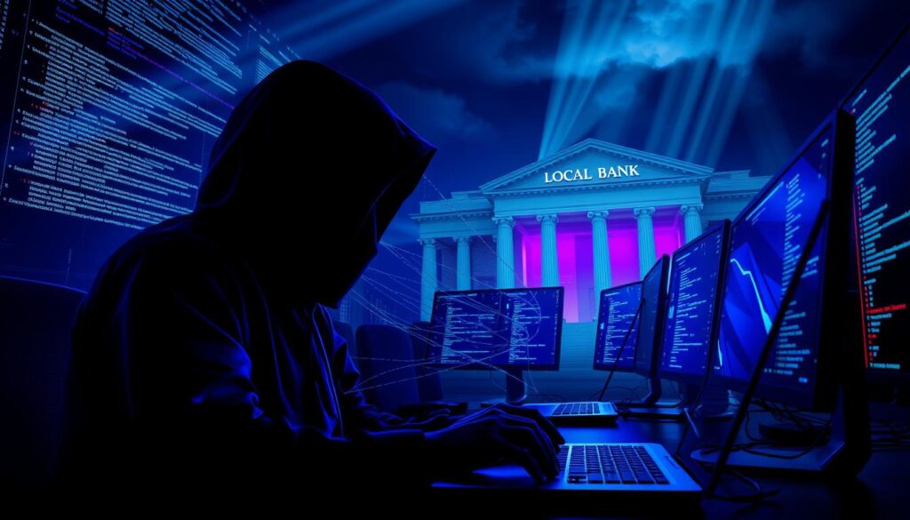 kejahatan digital di sektor keuangan