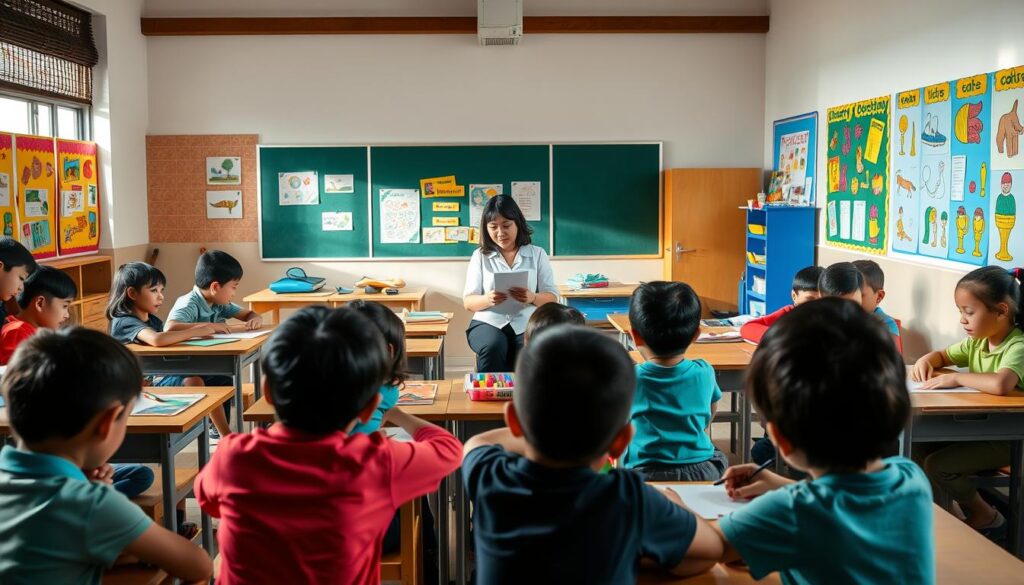 literasi visual di pendidikan dasar