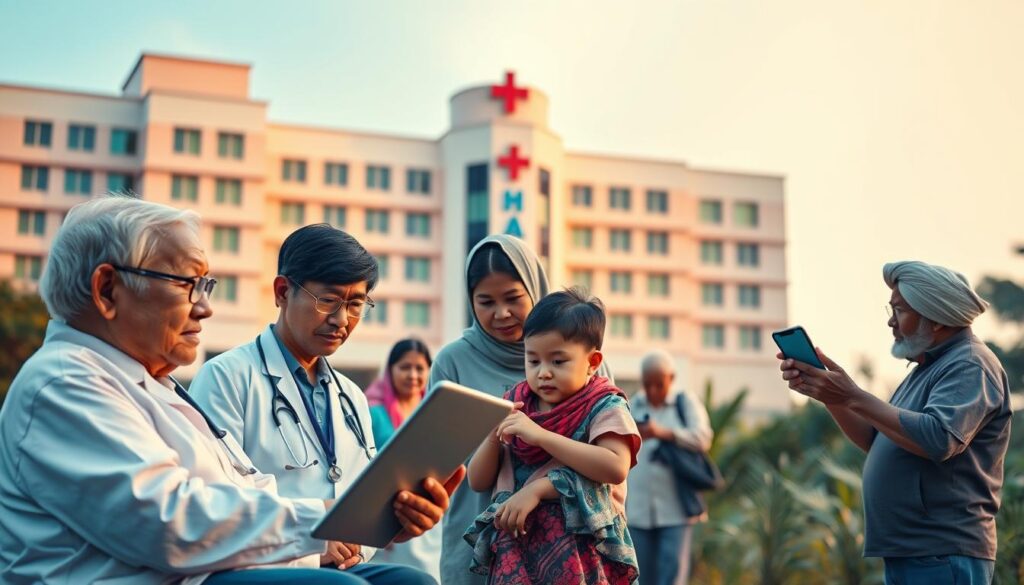 manfaat telemedicine bagi masyarakat