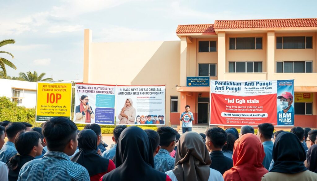 pendidikan anti pungli