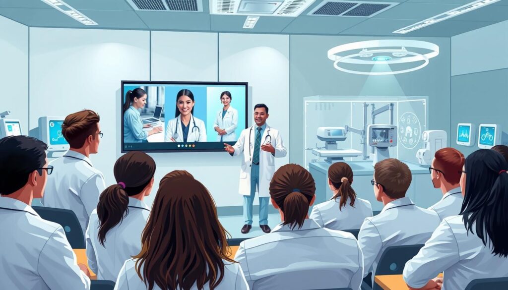 pendidikan telemedicine