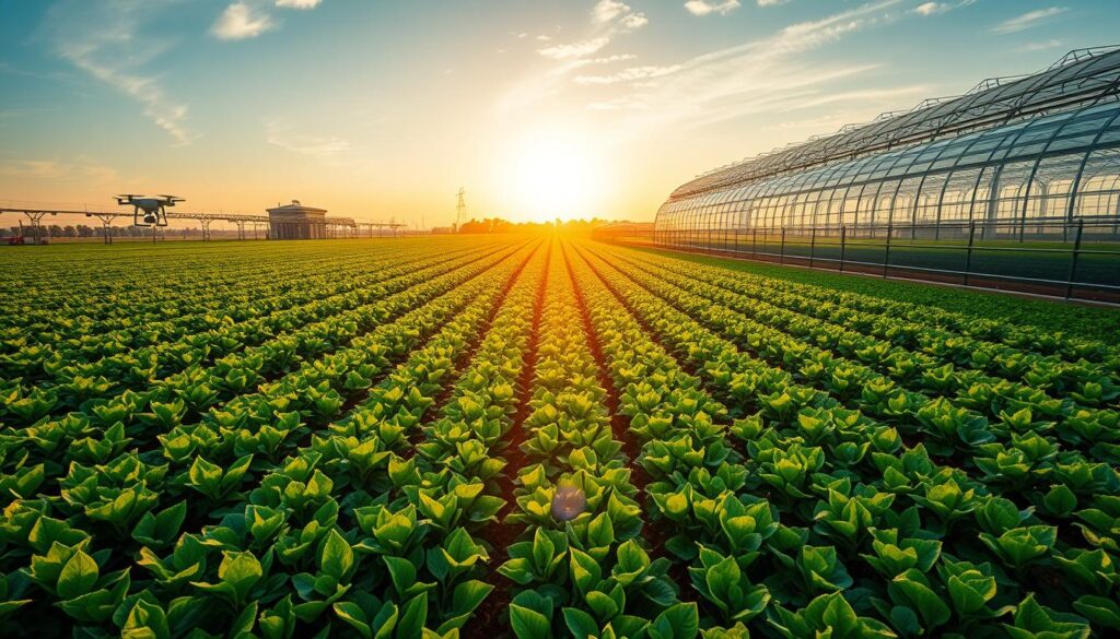 teknologi smart farming