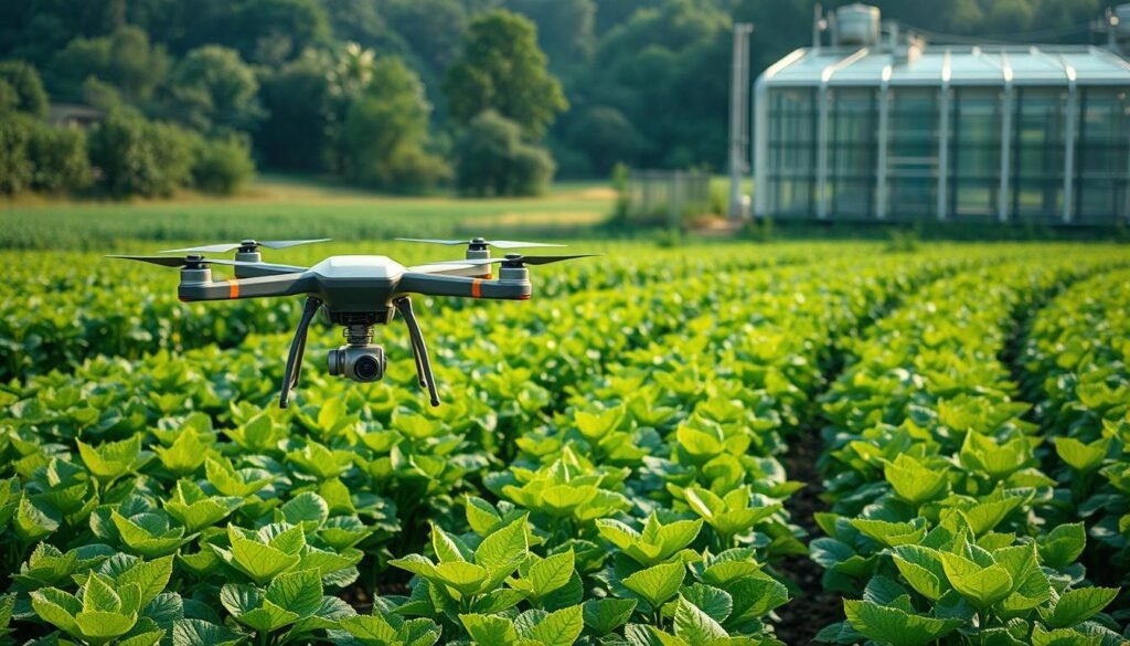 teknologi smart farming