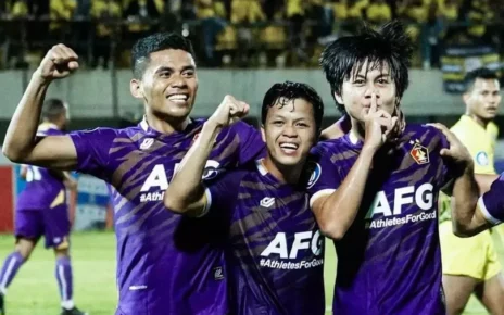 Persik Kediri