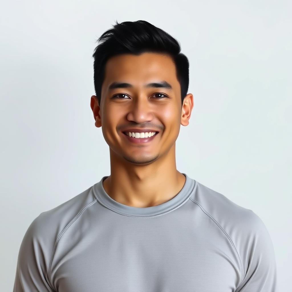 Foto Budi Santoso, Instruktur Yoga Korporat Foto Budi Santoso, Instruktur Yoga Korporat