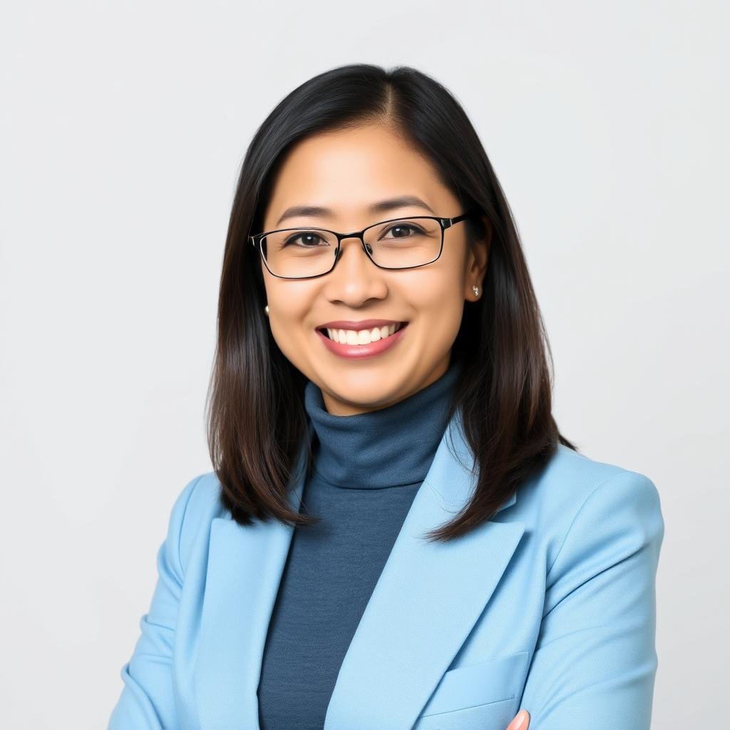 Foto Dr. Anindita Purnama, Psikolog Olahraga Foto Dr. Anindita Purnama, Psikolog Olahraga