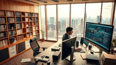 sistem komputer dan pekerjaan