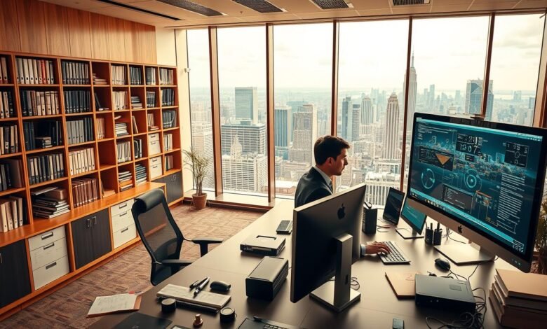 sistem komputer dan pekerjaan