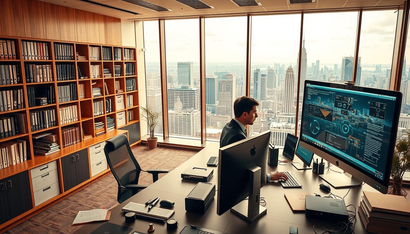 sistem komputer dan pekerjaan