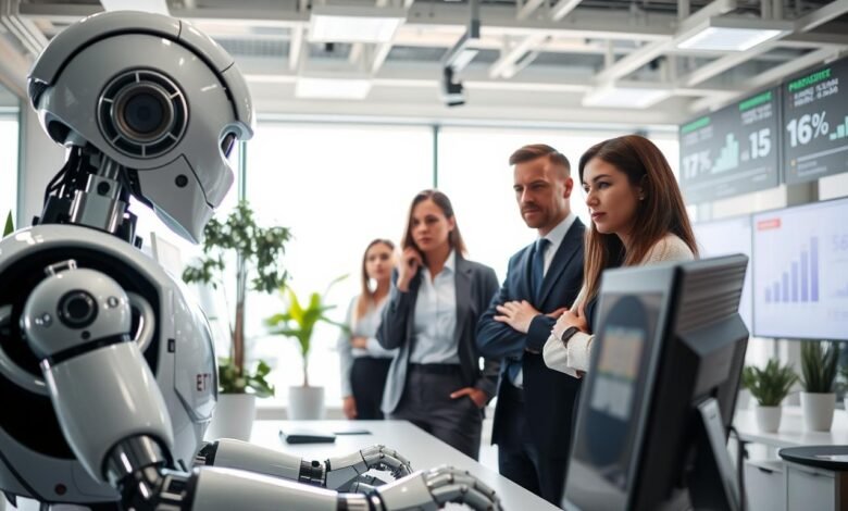 RPA dan kekhawatiran pekerja kantoran