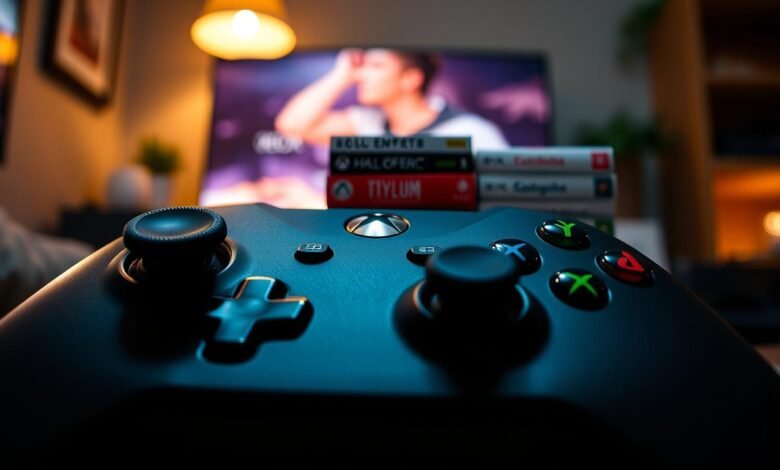 Xbox Controller Hall Effect Alternatif Murah