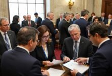 lobi asing parlemen, intervensi asing parpol