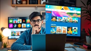 submit game App Store vs Play Store