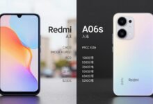 Redmi A3 vs Samsung A05s